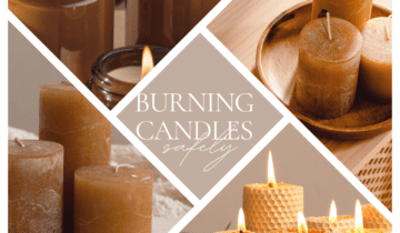 Candle Safety
