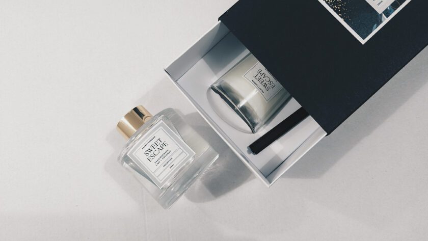 Sweet Escape Diffuser Candle Set